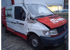 mercedes-benz vito (w638) caja cerrada del año 2002