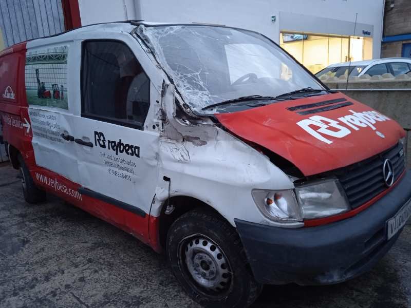 mercedes-benz vito (w638) caja cerrada del año 2002