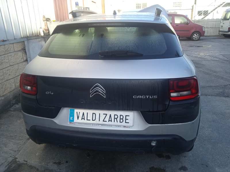 citroën c4 cactus del año 2015