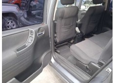 opel zafira a del año 2004 2