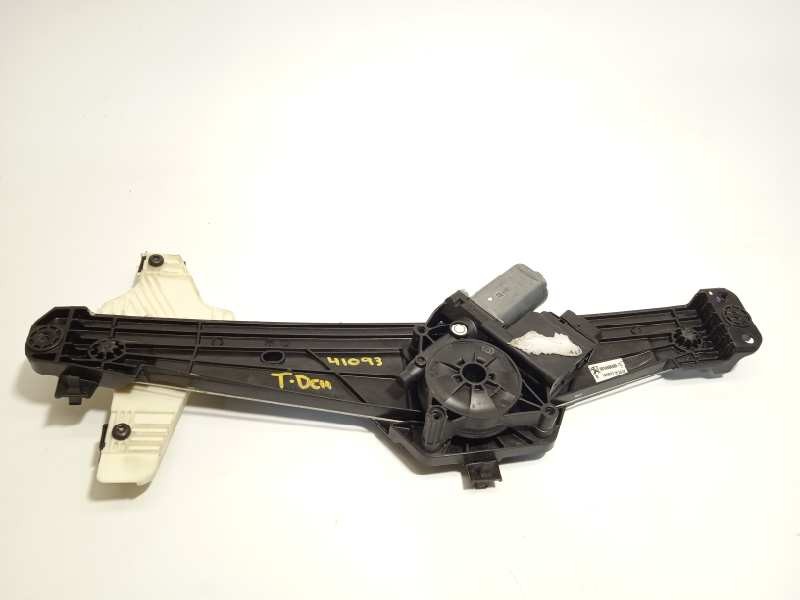 Recambio de elevalunas trasero derecho para peugeot 3008 1.6 blue-hdi fap referencia OEM IAM 9810488480  