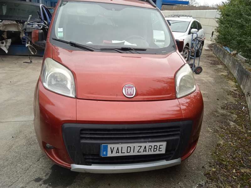 fiat qubo (300) del año 2012