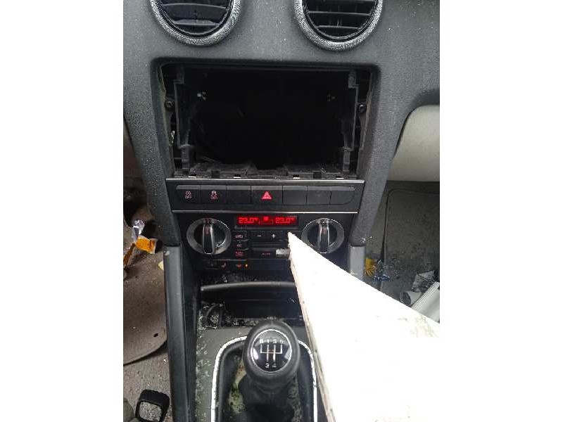 audi a3 sportback (8p) del año 2010