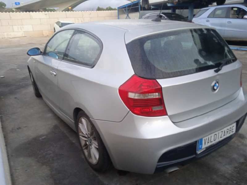 bmw serie 1 berlina (e81/e87) del año 2007