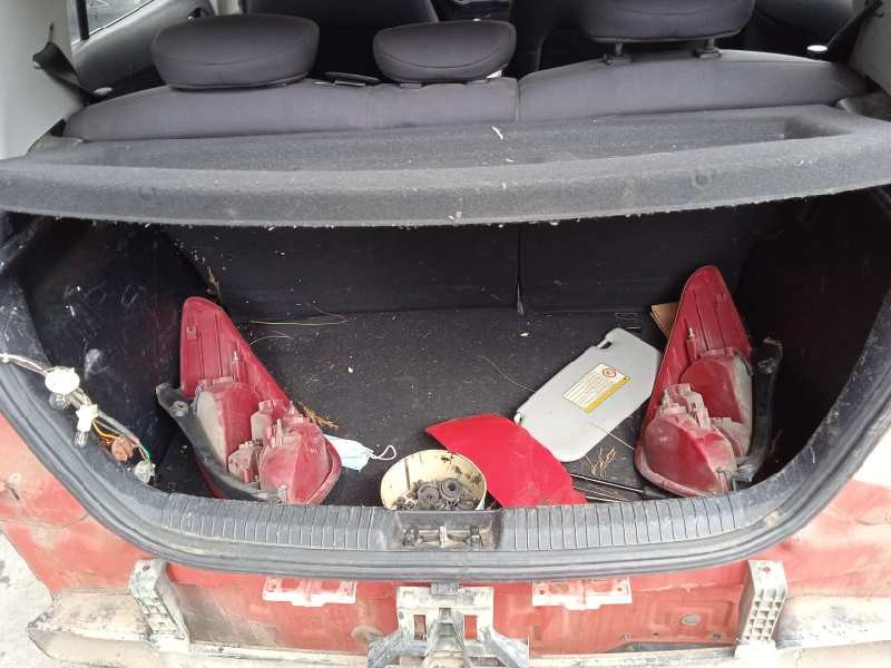 hyundai i20 del año 2010