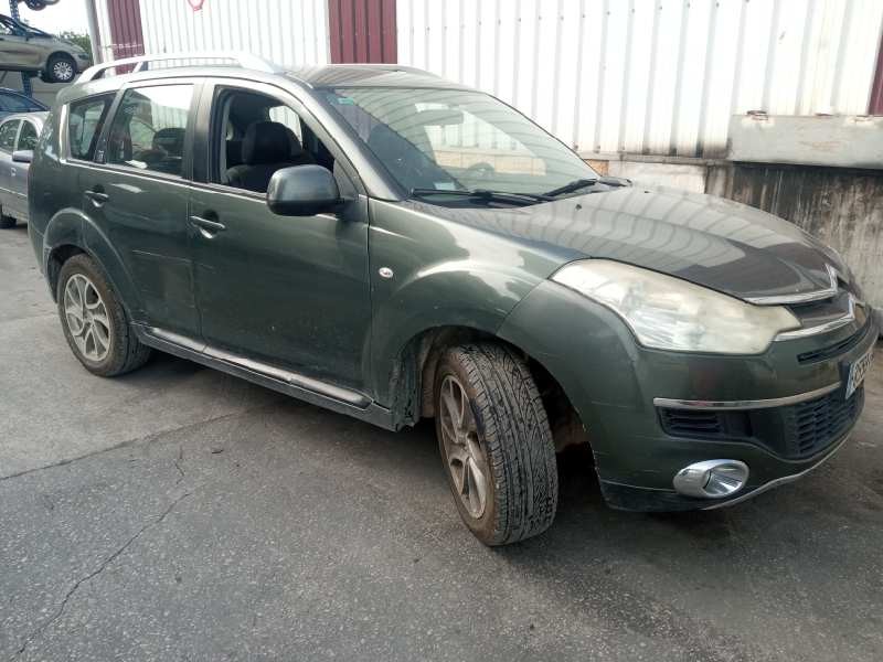 citroën c-crosser del año 2009