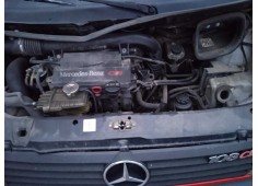 mercedes-benz vito (w638) caja cerrada del año 2002 2