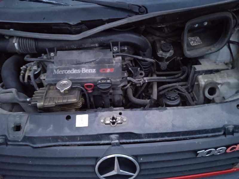 mercedes-benz vito (w638) caja cerrada del año 2002