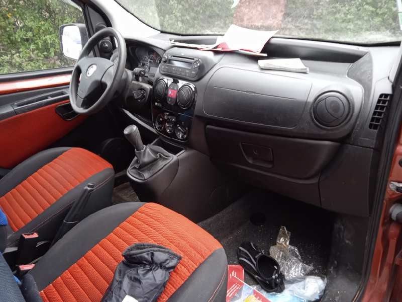 fiat qubo (300) del año 2012