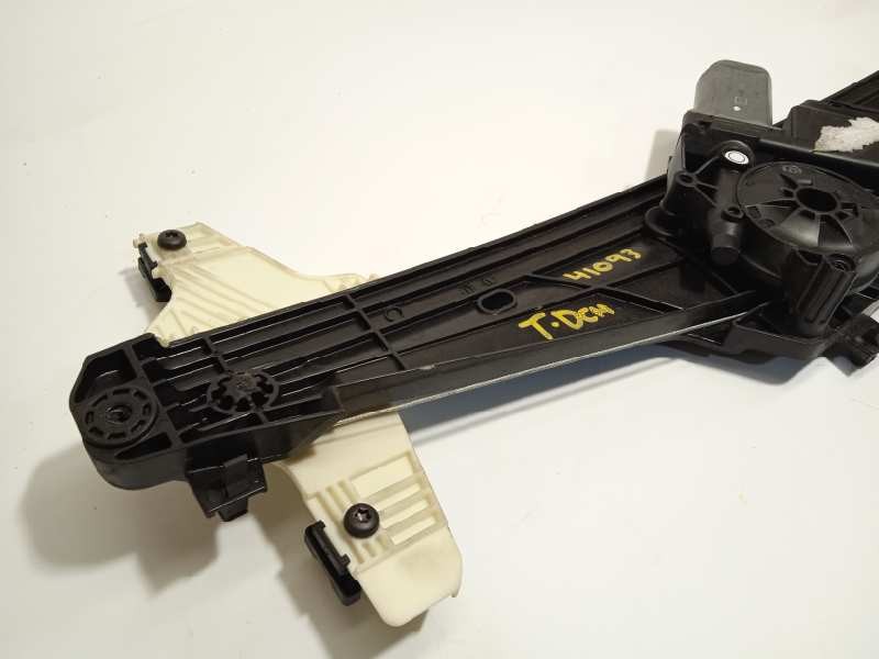 Recambio de elevalunas trasero derecho para peugeot 3008 1.6 blue-hdi fap referencia OEM IAM 9810488480  