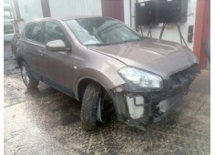 nissan qashqai (j10) del año 2011