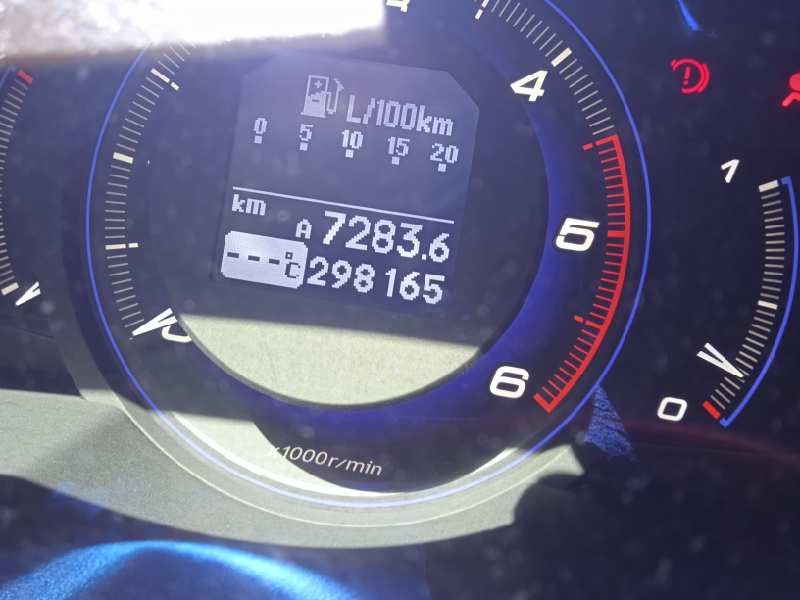 honda civic berlina 5 (fk) del año 2007