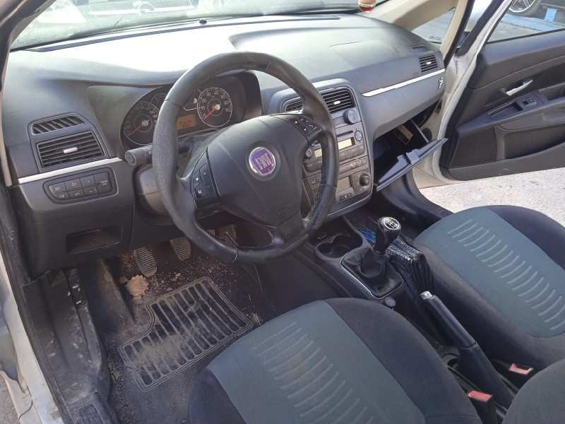 fiat grande punto (199) del año 2007