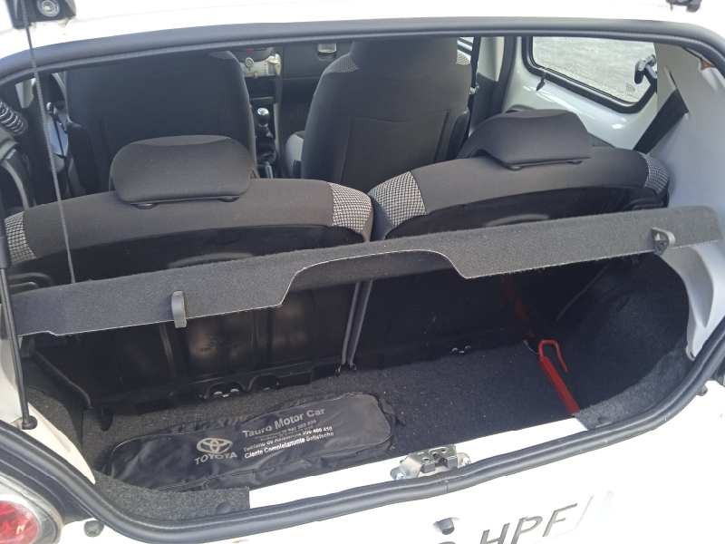 toyota aygo (kgb/wnb) del año 2012