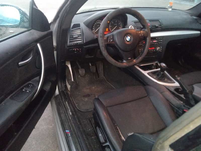 bmw serie 1 berlina (e81/e87) del año 2007
