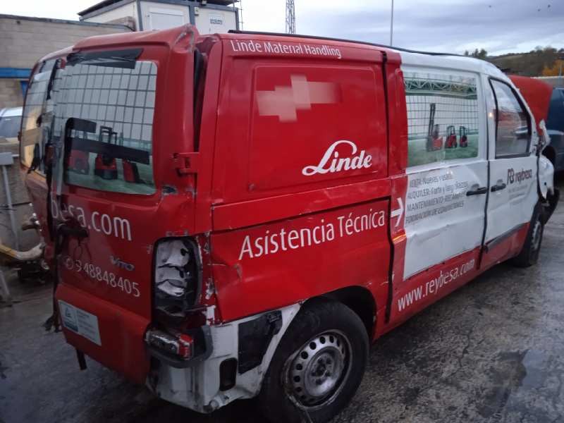 mercedes-benz vito (w638) caja cerrada del año 2002