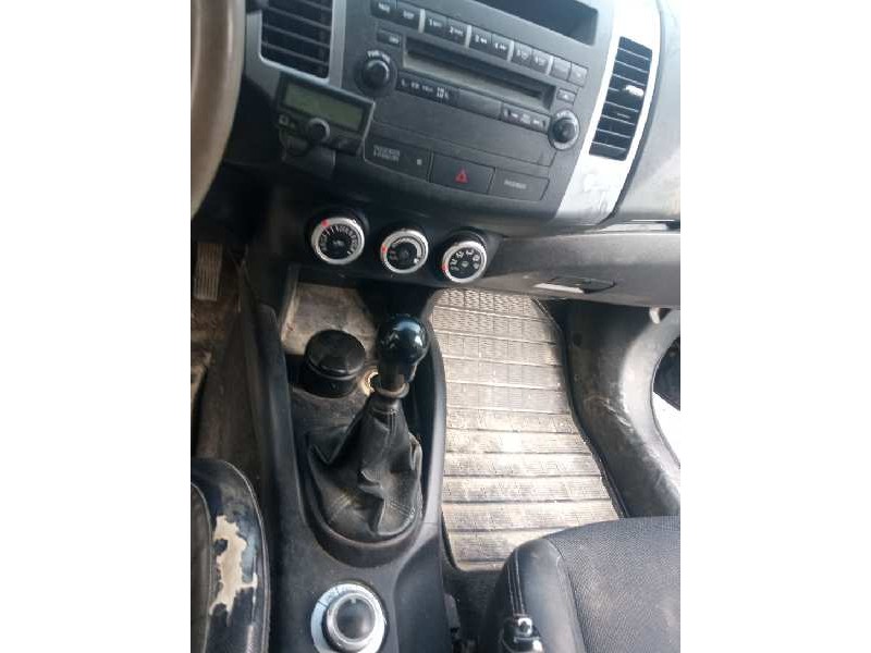 citroën c-crosser del año 2009