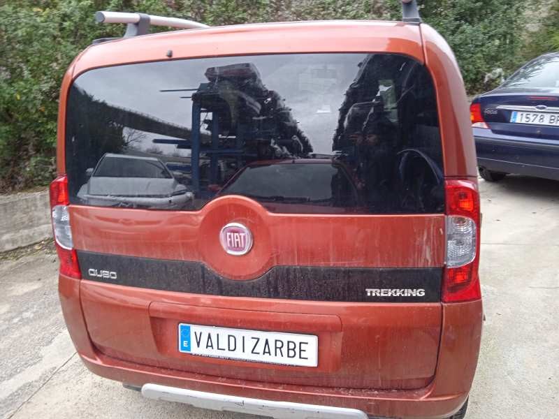 fiat qubo (300) del año 2012