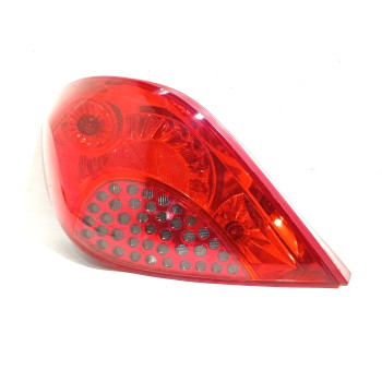 Recambio de piloto trasero izquierdo para peugeot 207/207+ (wa_, wc_) 1.6 hdi referencia OEM IAM 6350Y7  