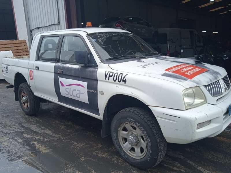 mitsubishi l 200 (k6/7) del año 2005