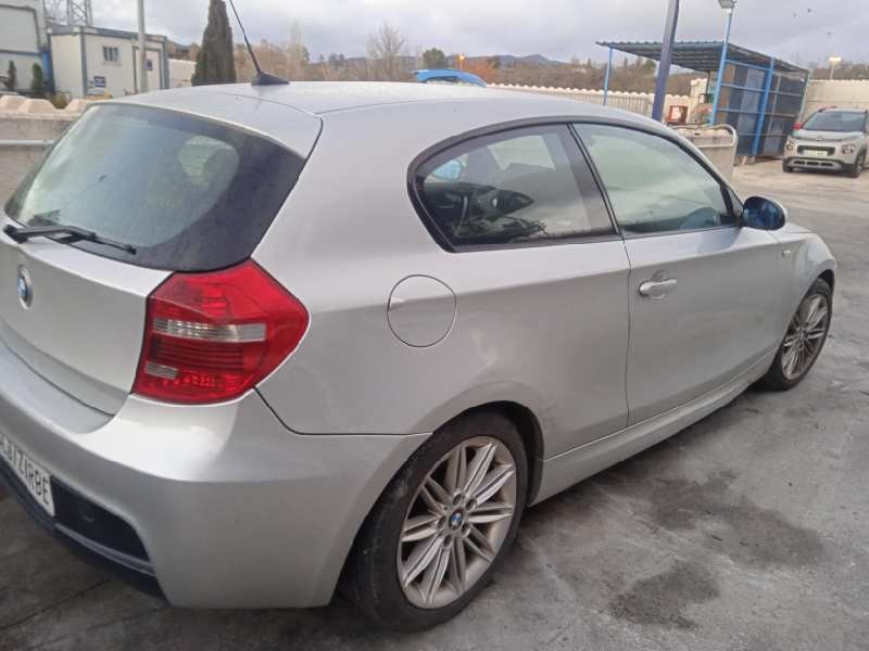 bmw serie 1 berlina (e81/e87) del año 2007