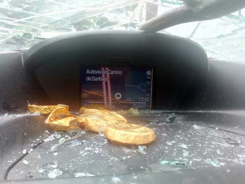 ford kuga (cbs) del año 2014