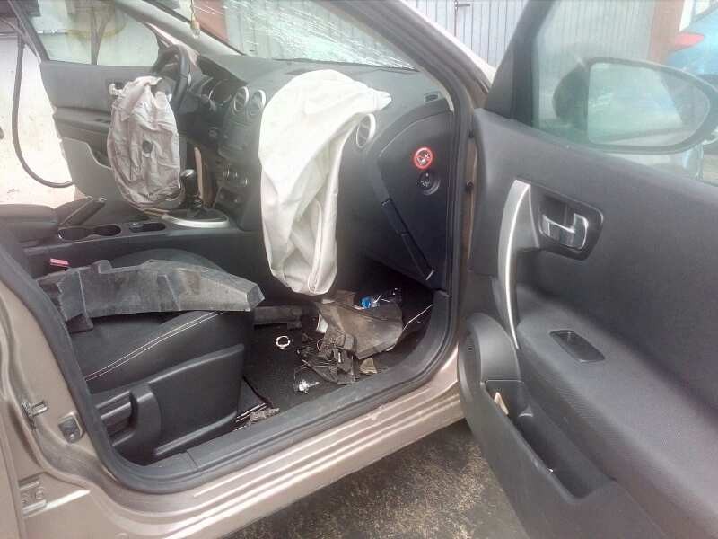 nissan qashqai (j10) del año 2011