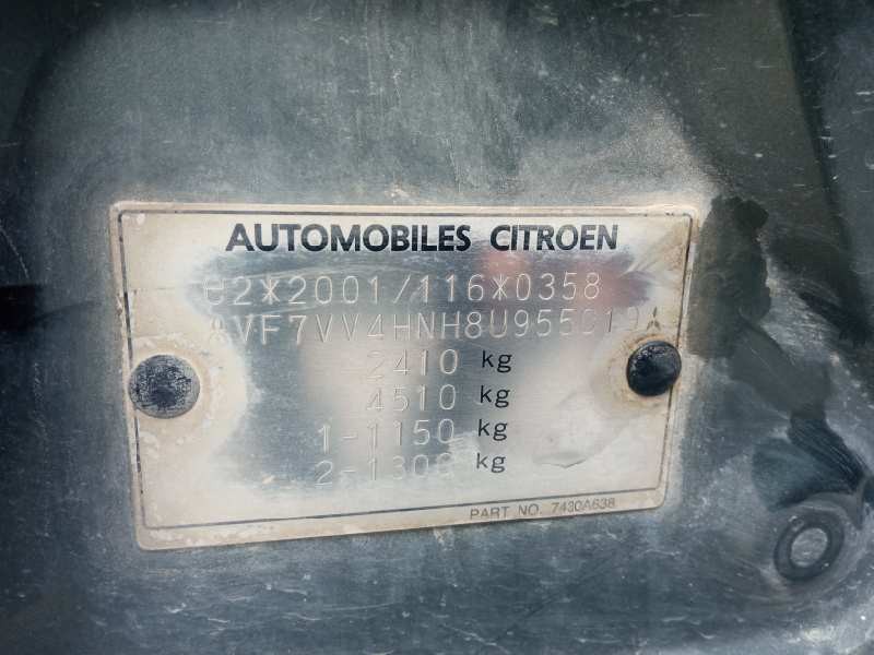 citroën c-crosser del año 2009