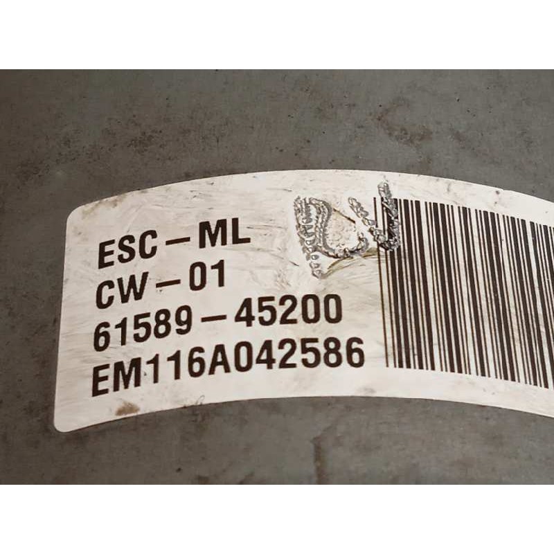 Recambio de abs para kia cee´d 1.6 crdi cat referencia OEM IAM 58920A2330 6158945200 A258920900