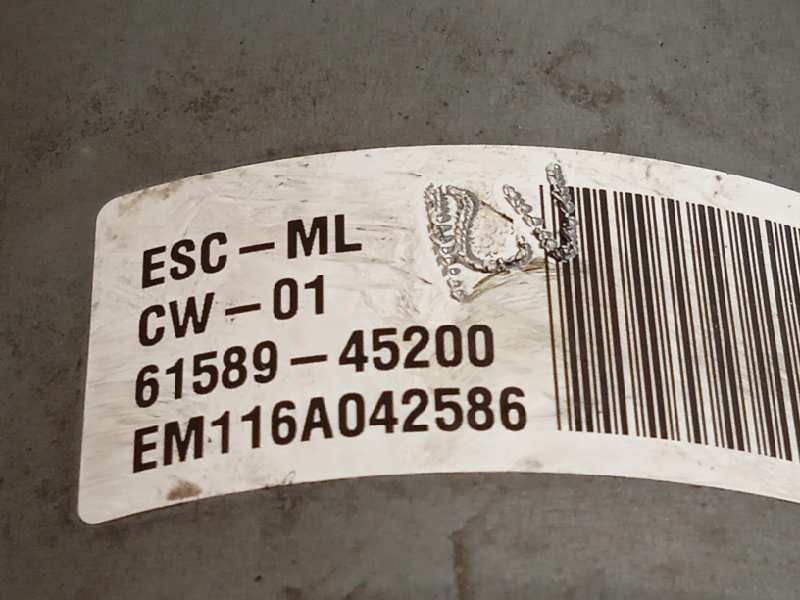 Recambio de abs para kia cee´d 1.6 crdi cat referencia OEM IAM 58920A2330 6158945200 A258920900