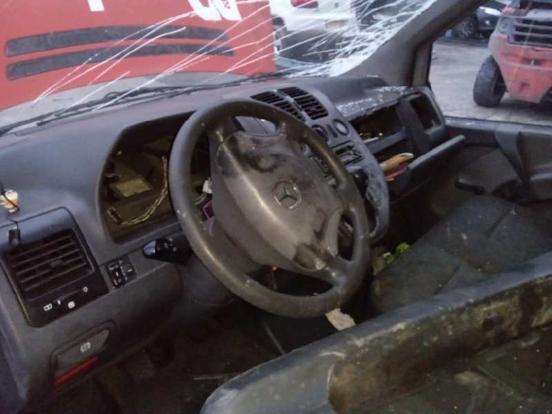 mercedes-benz vito (w638) caja cerrada del año 2002