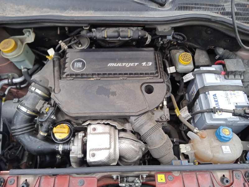 fiat qubo (300) del año 2012