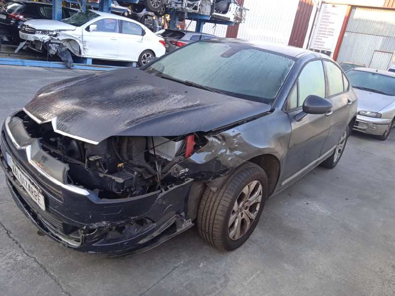 citroën c5 berlina del año 2009