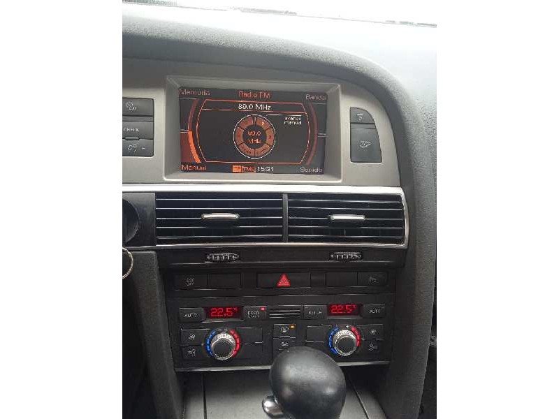 audi a6 berlina (4f2) del año 2006