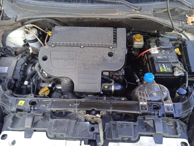 fiat grande punto (199) del año 2007