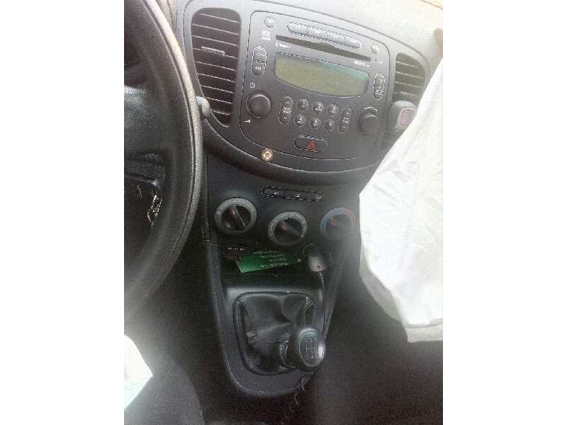 hyundai i10 del año 2011