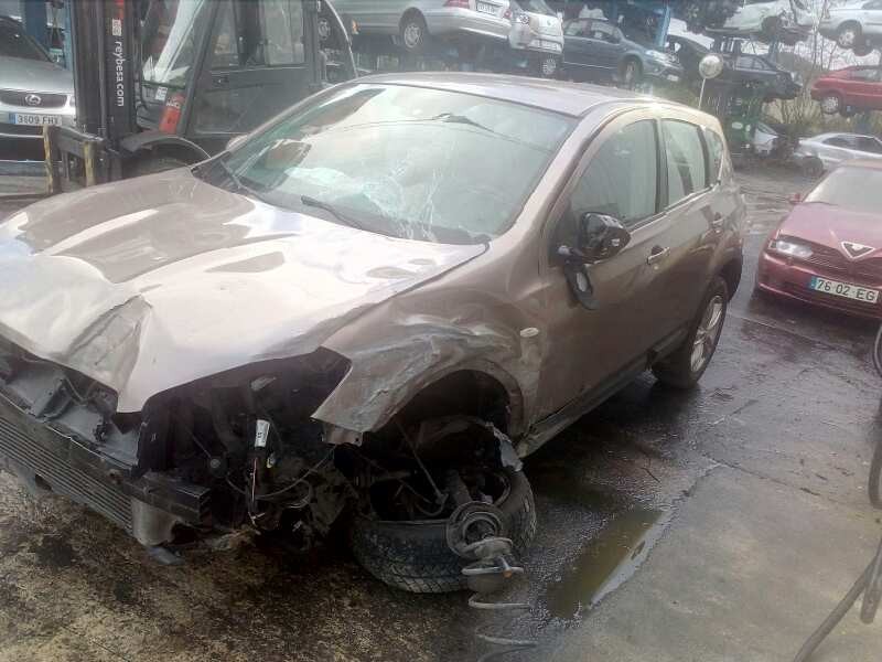 nissan qashqai (j10) del año 2011