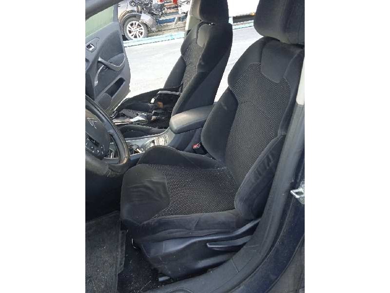 citroën c5 berlina del año 2009