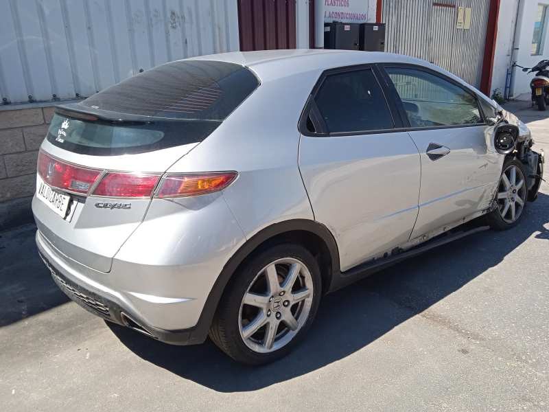 honda civic berlina 5 (fk) del año 2007