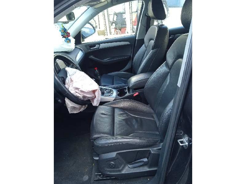 audi q5 (8r) del año 2014