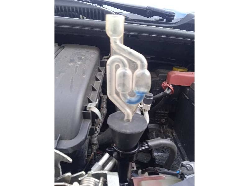 toyota aygo (kgb/wnb) del año 2012