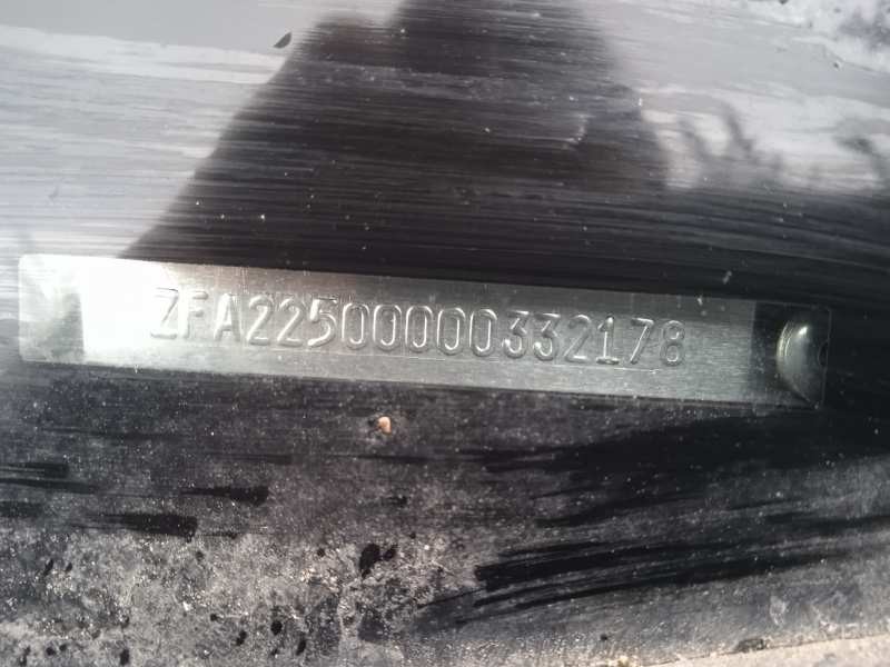 fiat qubo (300) del año 2012