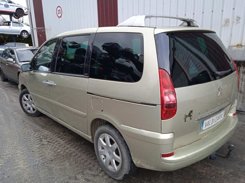 peugeot 807 del año 2006