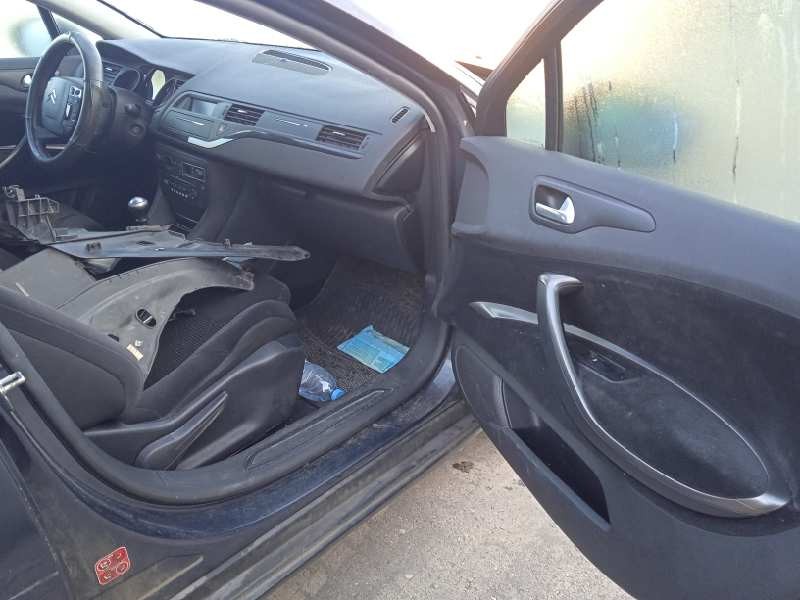 citroën c5 berlina del año 2009