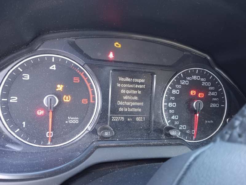 audi q5 (8r) del año 2014