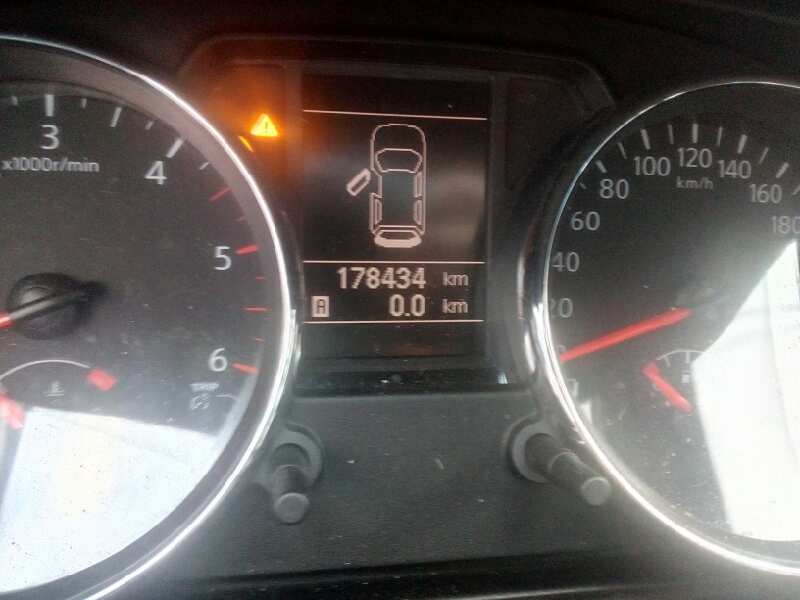 nissan qashqai (j10) del año 2011