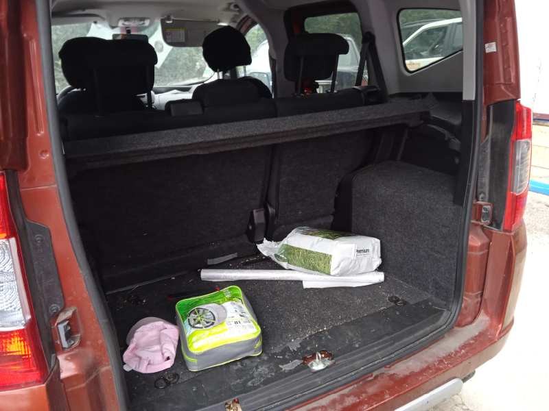 fiat qubo (300) del año 2012