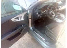 audi a7 sportback (4ga) del año 2014 2