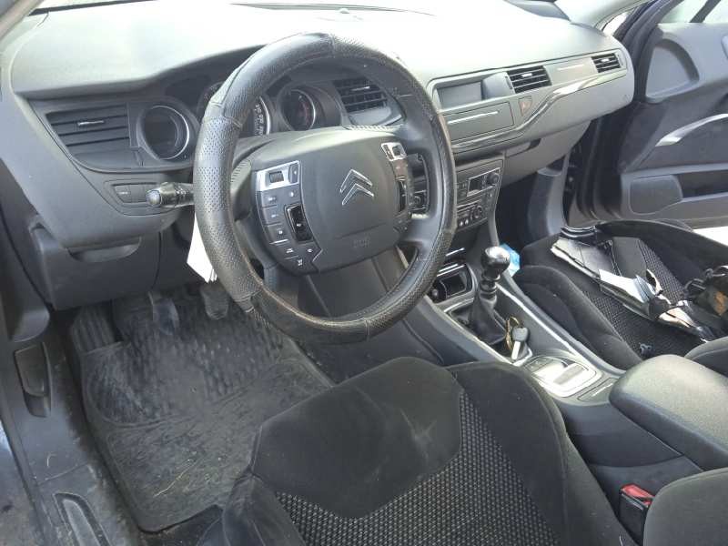 citroën c5 berlina del año 2009