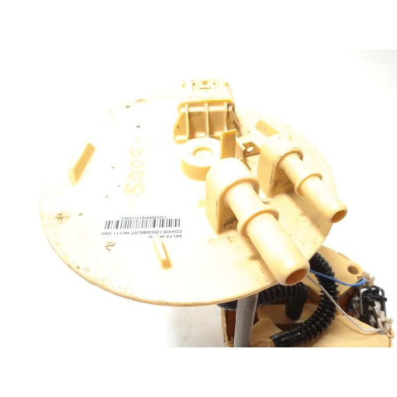 Recambio de bomba combustible para opel astra j lim. 1.7 16v cdti referencia OEM IAM 13503686  